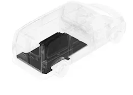 Legend Fleet Solutions Metris ewb evolve floor, lightweight, anti-slip, w/alum threshold sill