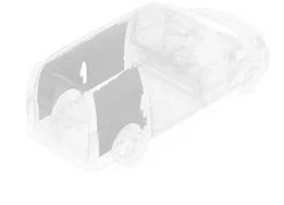 Legend Fleet Solutions Metris ewb duratherm walls grey