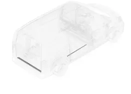 Legend Fleet Solutions Metris rwb ewb dualslider alum threshold sill plates side and rear-sell w/floor/mat