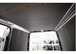Legend Fleet Solutions Sprinter 144 (with high roof) aluminum top sill