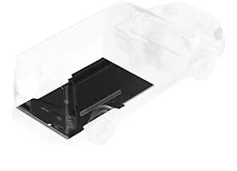 Legend Fleet Solutions Nissan nv 200 automat bar 1 pc floor kit