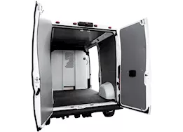 Legend Fleet Solutions Promaster 159 duratherm walls grey