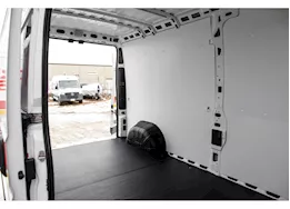 Legend Fleet Solutions Promaster 159 duratherm walls grey