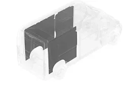 Legend Fleet Solutions Promaster 118 duratherm walls grey