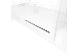 Legend Fleet Solutions Promaster alum threshold sill plates side and rear-sell w/floor/mat