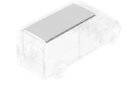 Legend Fleet Solutions Promaster 136 (with low roof) ceiling - white ram ceiling kit