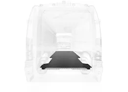 Legend Fleet Solutions Promaster 136 evolve floor, lightweight, anti-slip, w/alum threshold sill