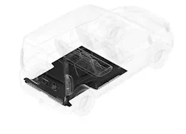 Legend Fleet Solutions Ram promaster city stabiligrip 1 pc floor kit