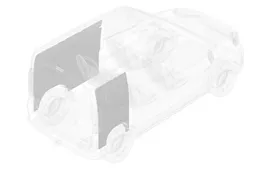 Legend Fleet Solutions Promaster city duratherm walls grey