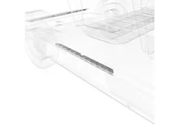 Legend Fleet Solutions Promaster city alum threshold sill plates side and rear-sell w/floor/mat