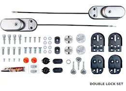 Legend Fleet Solutions Securilock van doors lock system, trpl slamlock, universal, templates available for most van models