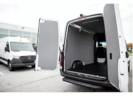 Legend Fleet Solutions Sprinter (with high roof) duratherm doors grey