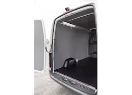 Legend Fleet Solutions Mercedes sprinter 170 ext dual wheel stabiligrip floor component - add threshold sills to sell