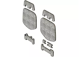 Legend Fleet Solutions Mercedes sprinter 170 ext temp shield thermal insulation full kit - grey high ro