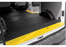 Legend Fleet Solutions Nissan nv cargo lr/hr stabiligrip 2 pc floor kit