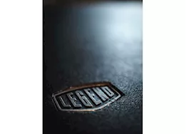 Legend Fleet Solutions Nissan nv cargo lr/hr stabiligrip 2 pc floor kit