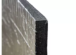 Legend Fleet Solutions Mercedes sprinter 144 temp shield thermal insulation full kit - grey high roof