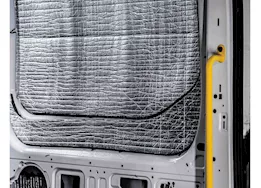Legend Fleet Solutions Mercedes sprinter 144 temp shield thermal insulation full kit - grey high roof