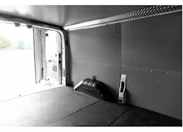 Legend Fleet Solutions Transit 130 (with low roof) duratherm walls grey