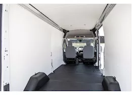 Legend Fleet Solutions 15-21 transit 148x insulated duratherm van wal liner kit grey