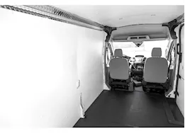 Legend Fleet Solutions 15-21 transit 148x insulated duratherm van wal liner kit grey