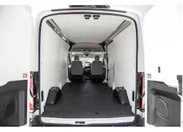 Legend Fleet Solutions 15-21 transit 148x insulated duratherm van wal liner kit grey