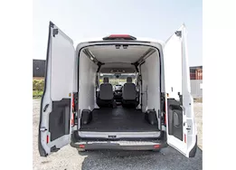 Legend Fleet Solutions Transit (with high roof) duratherm doors grey