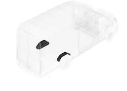 Legend Fleet Solutions Ford transit wheel well covers