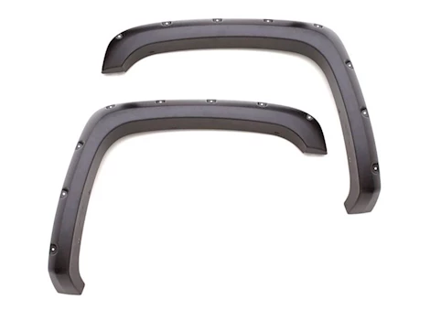 Lund International 19-C SILVERADO 1500 RX-STYLE 4PC SMOOTH FENDER FLARES