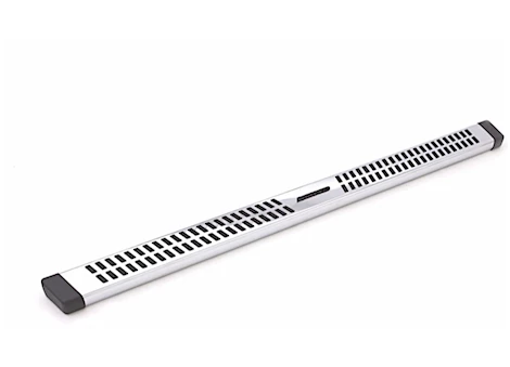 Lund International 99-07 silverado/sierra extended cab summit ridge straight chrome running boards Main Image