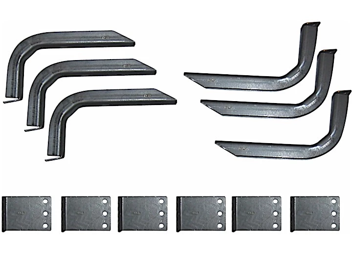 Lund International 05-09 LIBERTY EZ BRACKET KIT