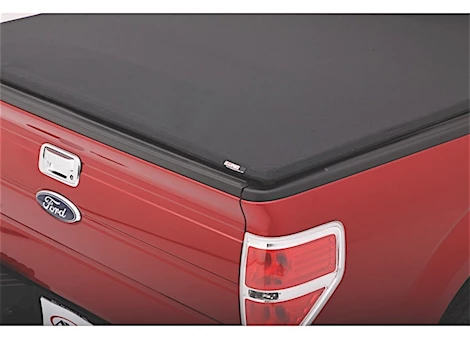 Lund International 99-C F250/F350 SUPER DUTY 6.5FT BED BLACK PEARL TONNEAU COVER