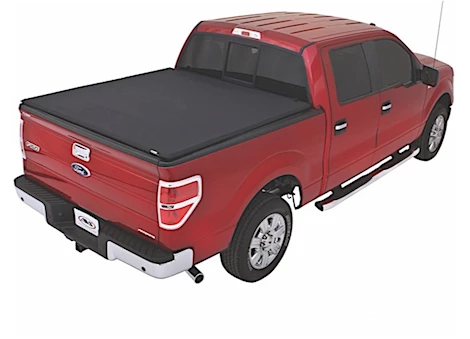 Lund International 06-14 MARK LT/04-14 F150 SUPERCREW (5.5) BLACK PEARL TRI-FOLD COVER