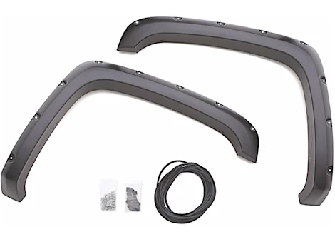 Lund International 07-14 SILVERADO FENDER FLARE ELITE SERIES RX-R