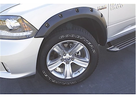 Lund International 94-02 RAM 1500/2500/3500 FENDER FLARE ELITE SERIES RX-RIVET STYLE 4PC