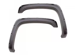 Lund International Fender flares rx-style 4pcs smooth black ranger 19-23