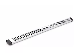 Lund International 99-07 silverado/sierra extended cab summit ridge straight chrome running boards