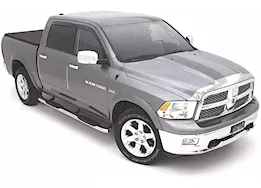 Lund International 09-20 ram 1500/09-c ram 2500/3500(19 classic)crew cab ss 5in bent nerf bars