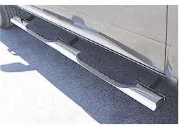 Lund International 09-20 ram 1500/10-c 2500/3500 (19 classic) crew cab stainless steel 5in straight