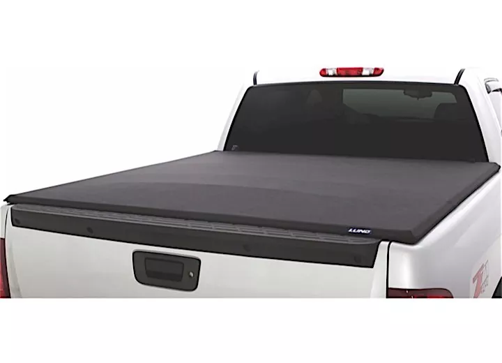 Lund International 04-22 colorado/canyon/06-12 isuzu i-280 6ft box genesis elite tri-fold tonneau c