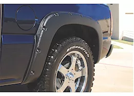 Lund International 1999-2007 chev gm silverdo/sierra 1500/2500/3500 fender flare elite series rx-ri