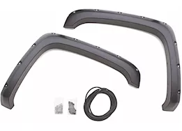 Lund International 07-14 silverado fender flare elite series rx-r