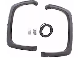 Lund International 07-14 silverado fender flare elite series rx-r