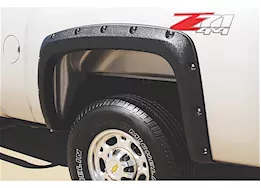 Lund International 07-14 silverado fender flare elite series rx-r