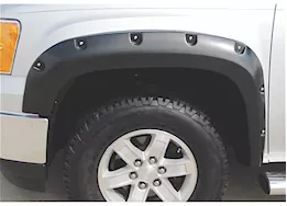 Lund International 07-13 sierra 1500 fender flare elite series rx-rivet style 4pc standard