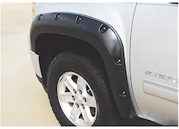 Lund International 07-13 sierra 1500 fender flare elite series rx-rivet style 4pc standard