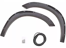 Lund International 02-09 ram 1500/2500/3500 fender flare elite series rx-rivet style 2pc