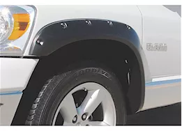 Lund International 02-09 ram 1500/2500/3500 fender flare elite series rx-rivet style 2pc