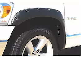 Lund International 02-09 ram 1500/2500/3500 fender flare elite series rx-rivet style 4pc