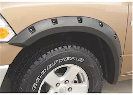 Lund International 09-c ram 1500 fender flare elite series rx-rivet style 2pc standard